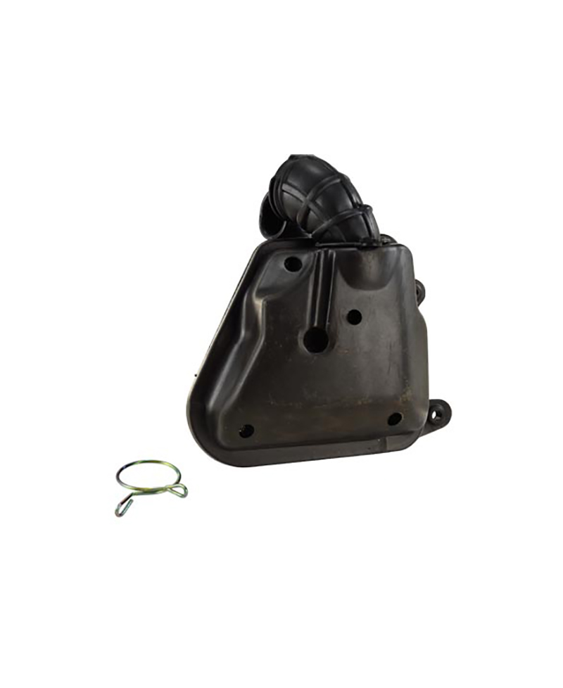 FILTRE/BOITE A AIR SCOOTER TEKNIX ADAPT. CPI/KEEWAY NOIR