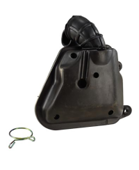 FILTRE/BOITE A AIR SCOOTER TEKNIX ADAPT. CPI/KEEWAY NOIR
