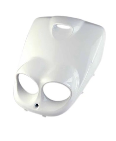 TABLIER AV/FACE AV SCOOTER TUN'R ADAPT. ROCKET/NEXT BLANC (PEINT)