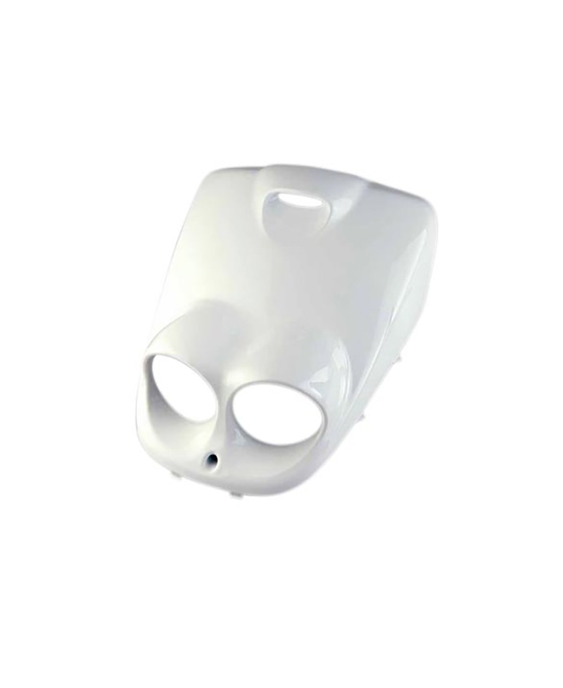 TABLIER AV/FACE AV SCOOTER TUN'R ADAPT. ROCKET/NEXT BLANC (PEINT)