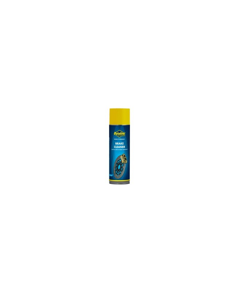 NETTOYANT FREIN PUTOLINE BRAKE CLEANER (AEROSOL 500ML)