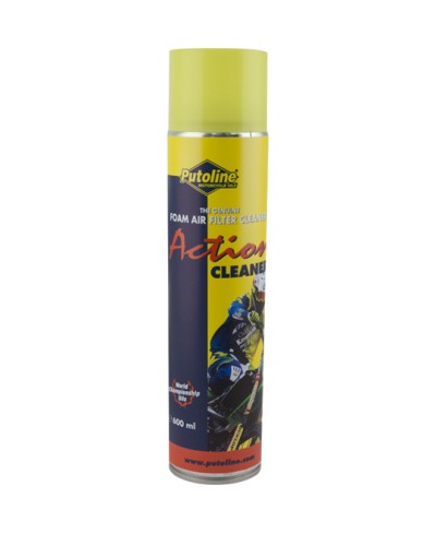 NETTOYANT FILTRE A AIR PUTOLINE ACTION CLEANER (AEROSOL 600ML)