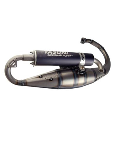 POT SCOOTER DE YASUNI R ADAPT. BOOSTER/BW'S/STUNT/SLIDER SILENCIEUX NOIR