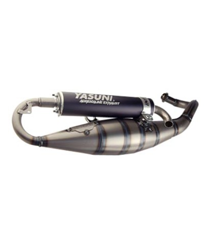 POT SCOOTER DE YASUNI R ADAPT. TYPHOON/NRG/STALKER/DNA/ICE/SR50 R SILENCIEUX NOIR