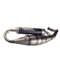 POT SCOOTER DE YASUNI R ADAPT. TYPHOON/NRG/STALKER/DNA/ICE/SR50 R SILENCIEUX NOIR