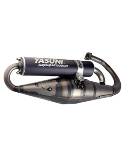 POT SCOOTER DE YASUNI Z ADAPT. BOOSTER/BW'S/STUNT/SLIDER SILENCIEUX NOIR