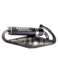 POT SCOOTER DE YASUNI Z ADAPT. BOOSTER/BW'S/STUNT/SLIDER SILENCIEUX NOIR