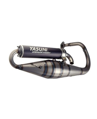 POT SCOOTER DE YASUNI Z ADAPT. TREKKER/SPEEDFIGHT/VIVACITY SILENCIEUX NOIR