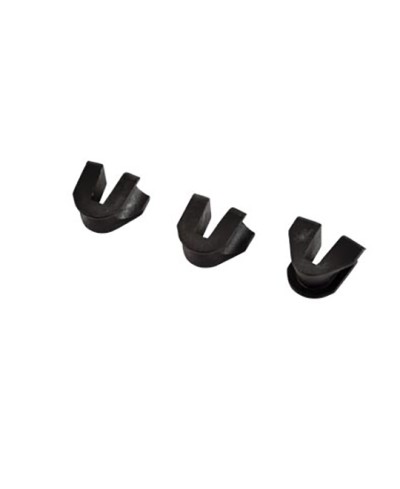 GUIDE/TAQUET VARIATEUR SCOOTER MALOSSI MULTIVAR 2000 (X3) NOIR (VARIATEUR 465037/461283)