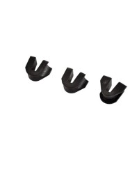 GUIDE/TAQUET VARIATEUR SCOOTER MALOSSI MULTIVAR 2000 (X3) NOIR (VARIATEUR 465037/461283)