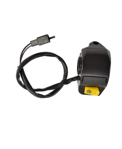 COMMODO/COMMUTATEUR DROIT TEKNIX ADAPT. KISBEE/VIVACITY 3/SPEEDFIGHT 3