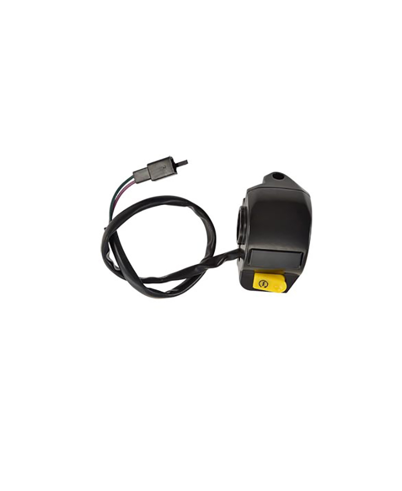 COMMODO/COMMUTATEUR DROIT TEKNIX ADAPT. KISBEE/VIVACITY 3/SPEEDFIGHT 3