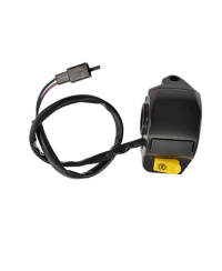 COMMODO/COMMUTATEUR DROIT TEKNIX ADAPT. KISBEE/VIVACITY 3/SPEEDFIGHT 3