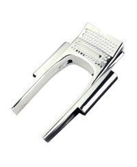 GRILLE FOURCHE CYCLO ADAPT. 103 MVL/VOGUE CHROME