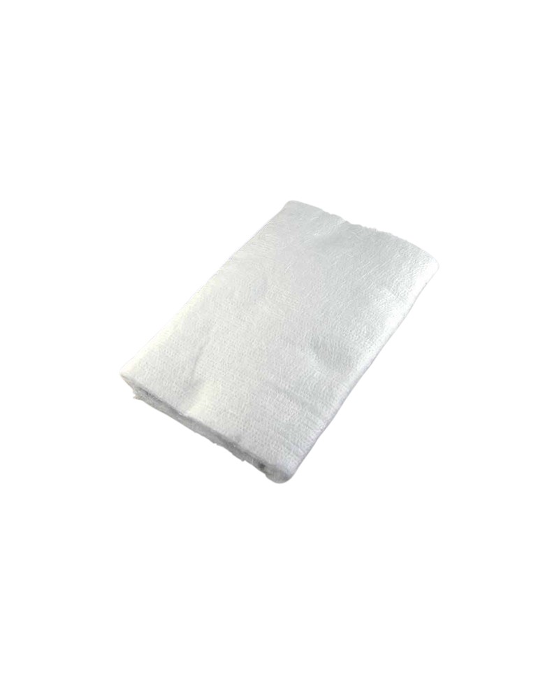 LAINE SILENCIEUX/CARTOUCHE CERAMIQUE  300X600X11 (SACHET) AVEC PAILLE DE FER