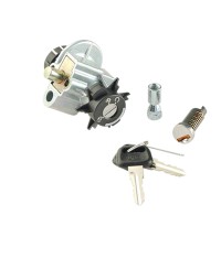 CONTACTEUR A CLE SCOOTER TEKNIX ADAPT. LUDIX TREND (AVEC SERRURE SELLE)