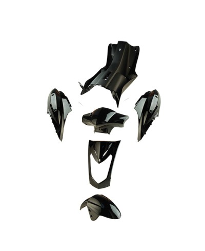 CARROSSERIE/CARENAGE SCOOTER/MAXI TUN'R KIT  50/125 AGILITY NOIR SELLE LONGUE BI-PLACE (6