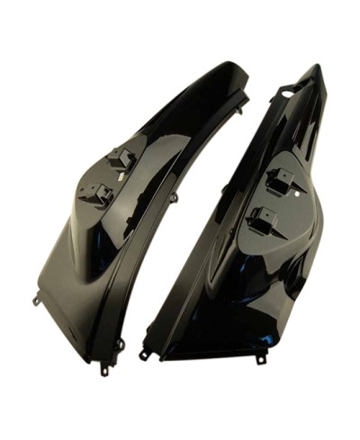 COQUE AR SCOOTER TUN'R ADAPT. STUNT/SLIDER NOIR VERNI (PR)