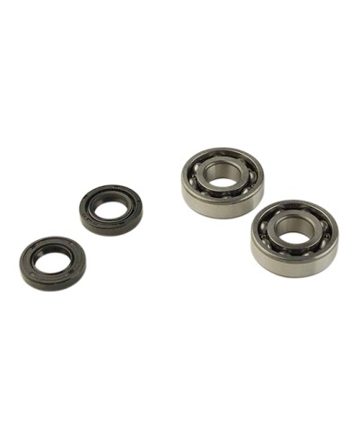 ROULEMENT VILO + JTS SPI MECABOITE ADAPT. DERBI EURO2/EURO3/EURO4 - 6204 C3 CAGE ACIER