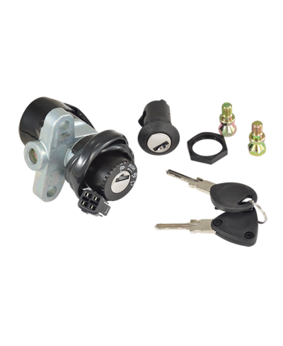 CONTACTEUR A CLE MECABOITE TEKNIX ADAPT. CPI SUPER MOTARD (COMPLET)