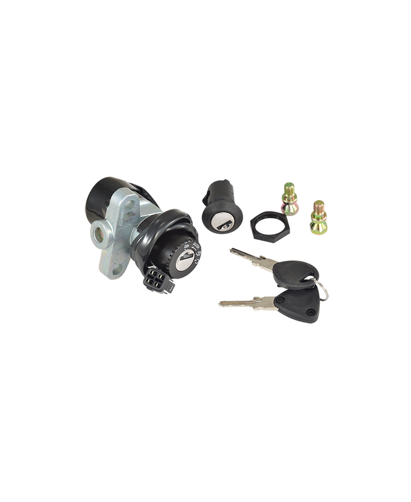 CONTACTEUR A CLE MECABOITE TEKNIX ADAPT. CPI SUPER MOTARD (COMPLET)