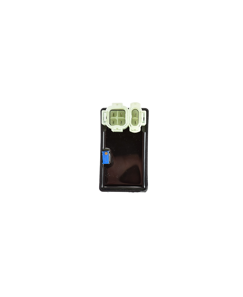 BLOC CDI SCOOTER TEKNIX* TUNE UP ADAPT. 50 CHINOIS/139QMB/GY6/ 4 TEMPS AC (AVANCE VARIABLE