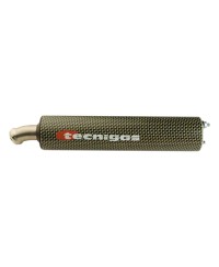 SILENCIEUX/CARTOUCHE MECABOITE TECNIGAS KEVLAR E-BOX
