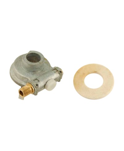 DEMULTIPLICATEUR/ENTRAINEUR COMPTEUR SCOOTER TEKNIX ADAPT. TYPHOON (ANCIEN MODELE)