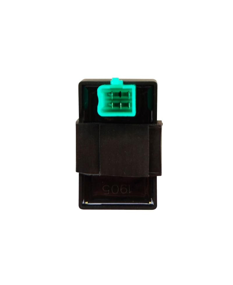 BLOC CDI SCOOTER TEKNIX* TUNE UP ADAPT. BAOTIAN 50/GY6 (5 PINS)