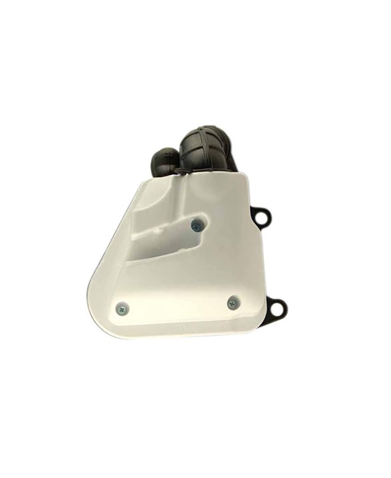 FILTRE/BOITE A AIR SCOOTER TUN'R ADAPT. NITRO/AEROX/OVETTO/NEOS BLANC