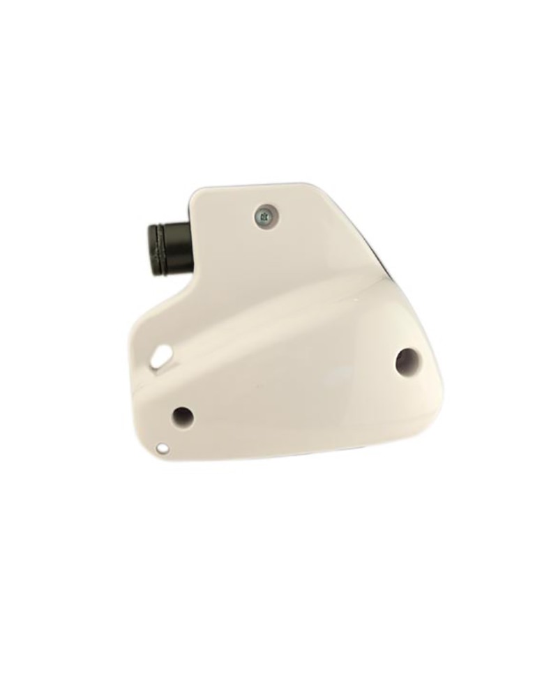 FILTRE/BOITE A AIR SCOOTER TUN'R ADAPT. TREKKER/VIVACITY/SPEEDFIGHT/BUXY BLANC