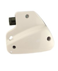 FILTRE/BOITE A AIR SCOOTER TUN'R ADAPT. TREKKER/VIVACITY/SPEEDFIGHT/BUXY BLANC