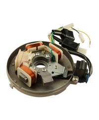 STATOR CYCLO TEKNIX ADAPT. 103 ELECTRONIQUE AVEC PLATINE ET CAPTEUR 12V