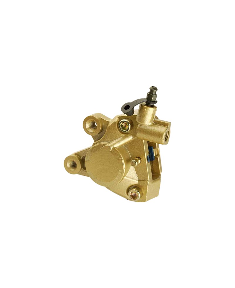 ETRIER FREIN SCOOTER AV HYDRAULIQUE TEKNIX ADAPT. MBK/YAMAHA/PIAGGIO/KEEWAY (BREMBO)