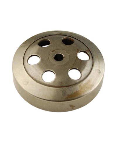 TAMBOUR/CLOCHE EMBRAYAGE SCOOTER TEKNIX ADAPT. PEUGEOT/PIAGGIO/KYMCO/HONDA(SAUF V-CLIC) D1