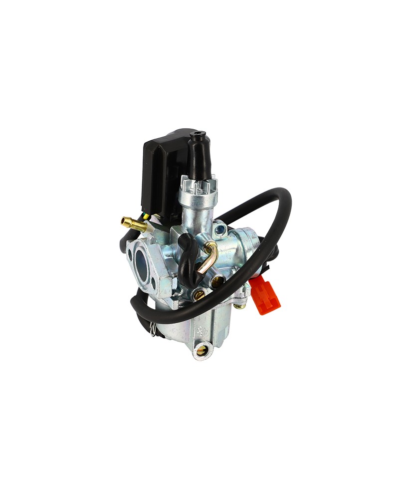 CARBURATEUR SCOOTER ADAPT. PEUGEOT TREKKER/SPEEDFIGHT/BUXY/KYMCO CX AVEC STARTER AUTO