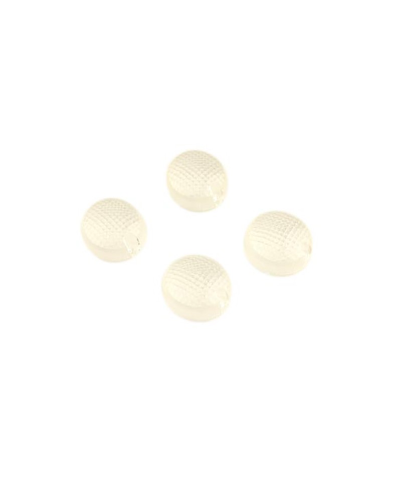 CABOCHON CLIGNO MECABOITE TUN'R* ADAPT. DERBI SENDA/BETA RR TRANSPARENT AV+AR (X4)