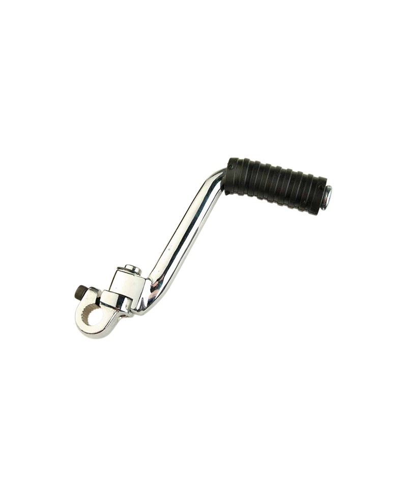 KICK DEMARRAGE MECABOITE TEKNIX ADAPT. DERBI SENDA EURO2/EURO3/EURO4 ACIER CHROME