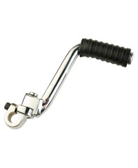 KICK DEMARRAGE MECABOITE TEKNIX ADAPT. DERBI SENDA EURO2/EURO3/EURO4 ACIER CHROME