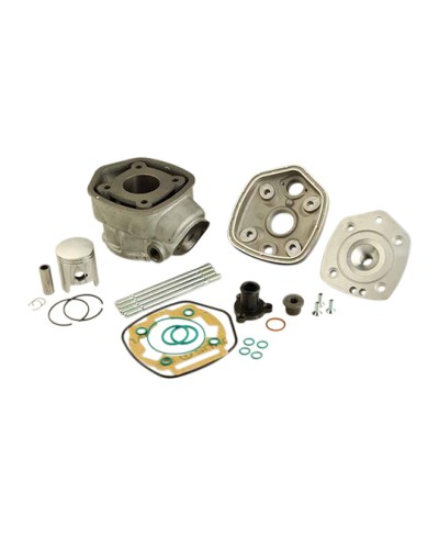 HAUT MOTEUR MECABOITE FONTE TOP PERF ADAPT. DERBI SENDA/GPR 2006 et plus EURO3 - PRIX NET