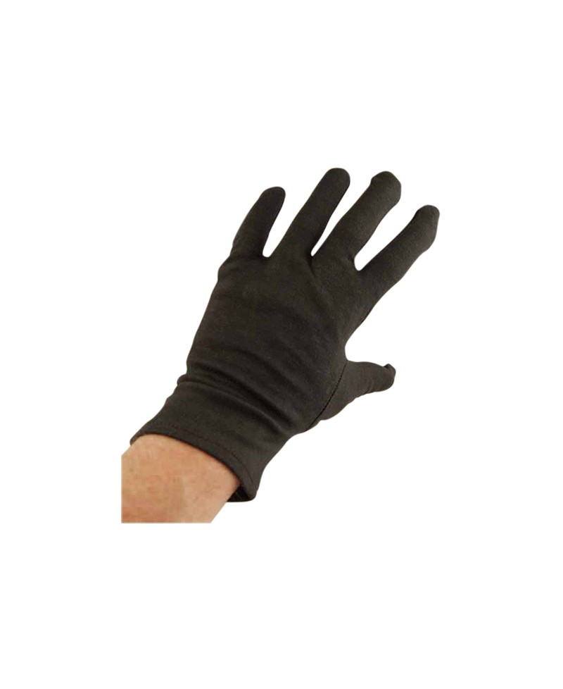 SOUS GANT NOIR TAILLE   S (PR)