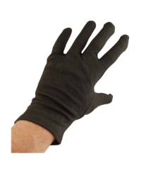 SOUS GANT NOIR TAILLE   S (PR)