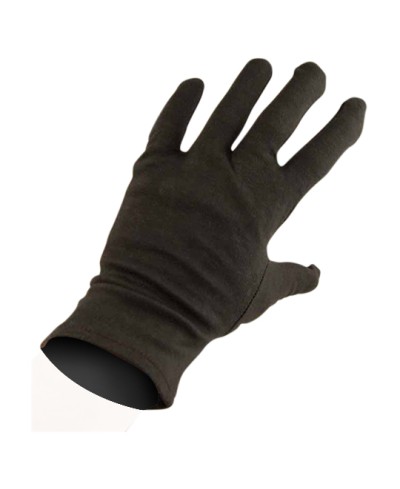 SOUS GANT NOIR TAILLE  M (PR)