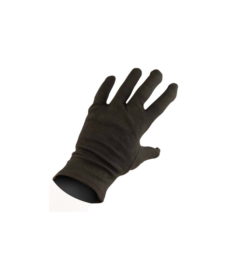 SOUS GANT NOIR TAILLE  M (PR)