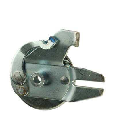 FLASQUE DE FREIN CYCLO AR ADAPT. MBK 51 MOYEU Ø80 (NU SANS MACHOIRES) )