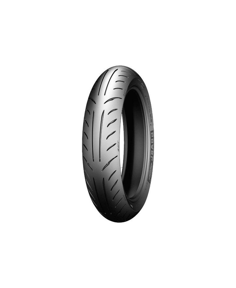 PNEU SCOOTER 12" 120/70 X 12 MICHELIN POWER PURE SC FRONT/REAR 51P TL