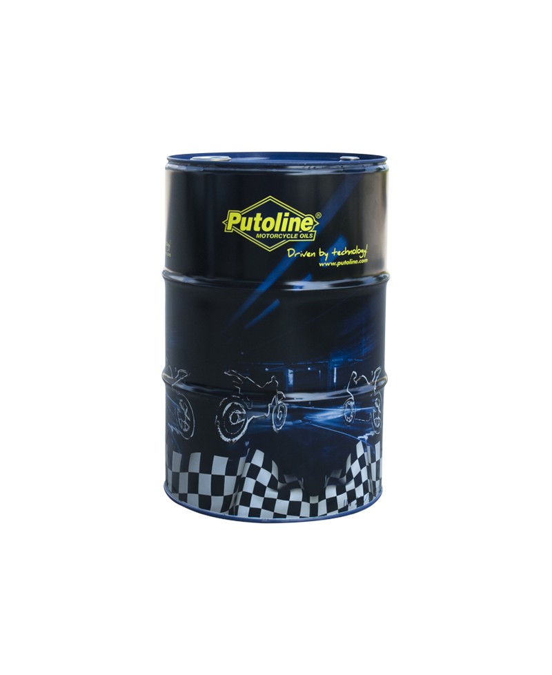 HUILE MOTEUR 4T PUTOLINE SPORT 4R 10W40 SEMI-SYNTHETIQUE (FUT 60L)