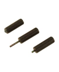 POINCON DERIVE CHAINE MOTO BUZZETTI PROFESSIONNEL (POUR 481843) AVEC SUPPORT(JEU DE 3)