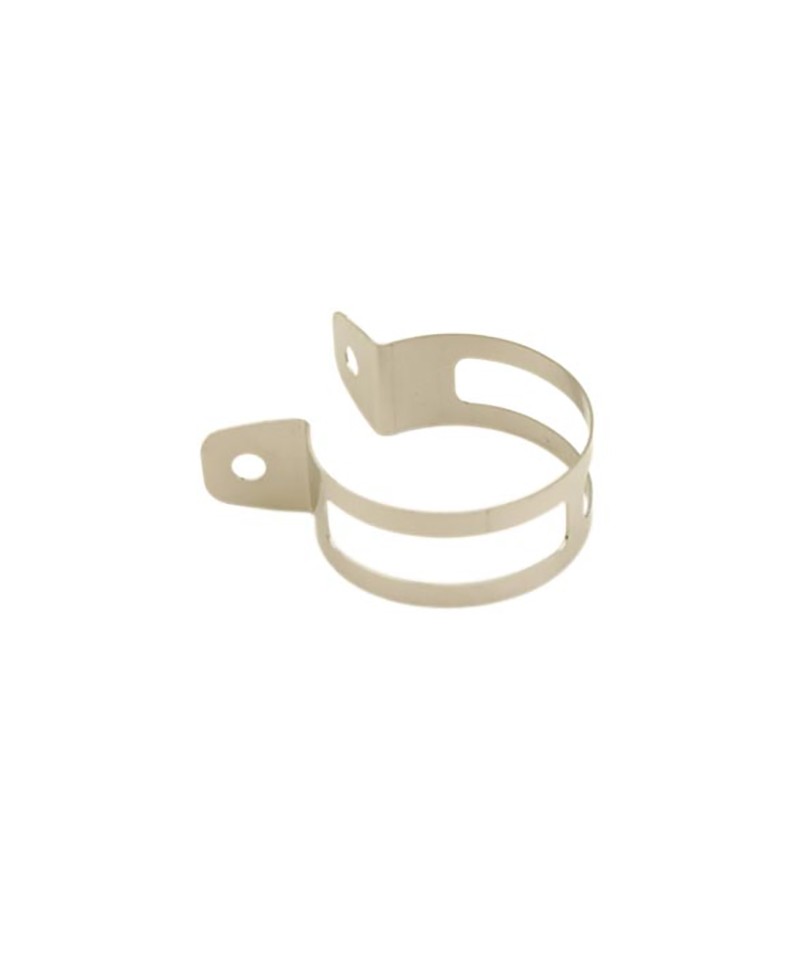 COLLIER SILENCIEUX POT SCOOTER/MECABOITE YASUNI/STAGE6/MECABOITE POLINI ADAPT.POT D60 MM