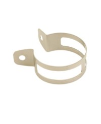 COLLIER SILENCIEUX POT SCOOTER/MECABOITE YASUNI/STAGE6/MECABOITE POLINI ADAPT.POT D60 MM